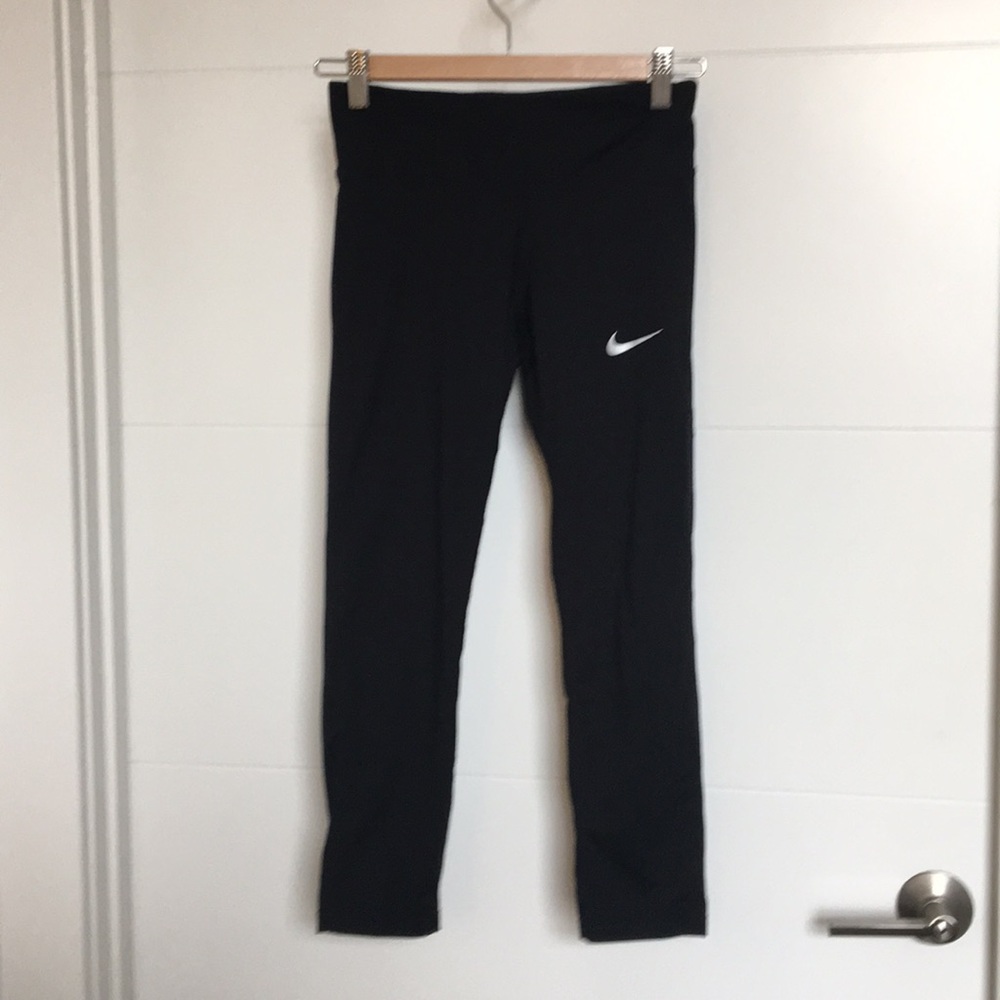 Nike Running Crops